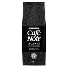 Kaffe Cafe Noir Hele Bønner 8x1 Kg