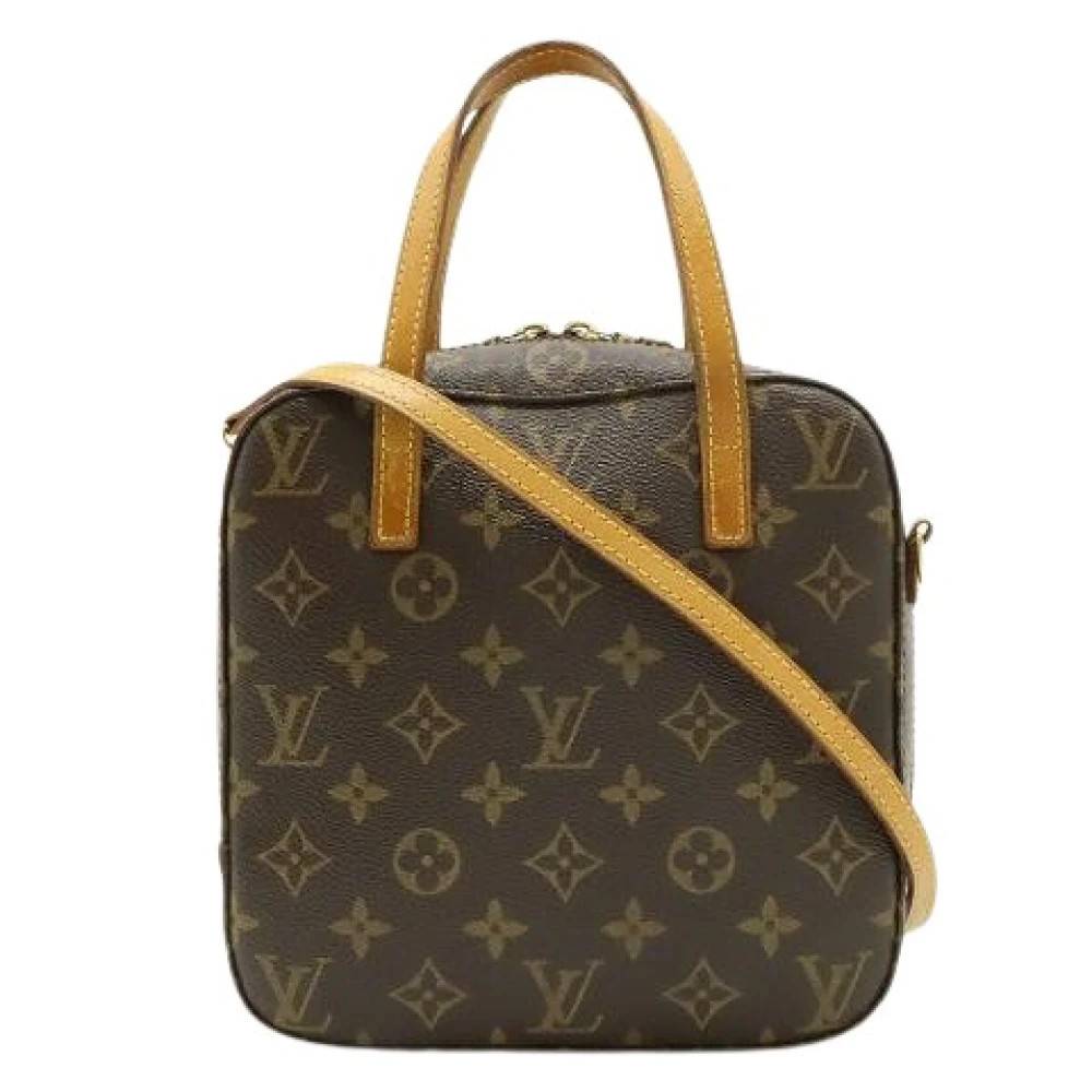 Louis Vuitton Vintage - Pre-owned Monogram 2väska Vintage - Dam - ONE Size -