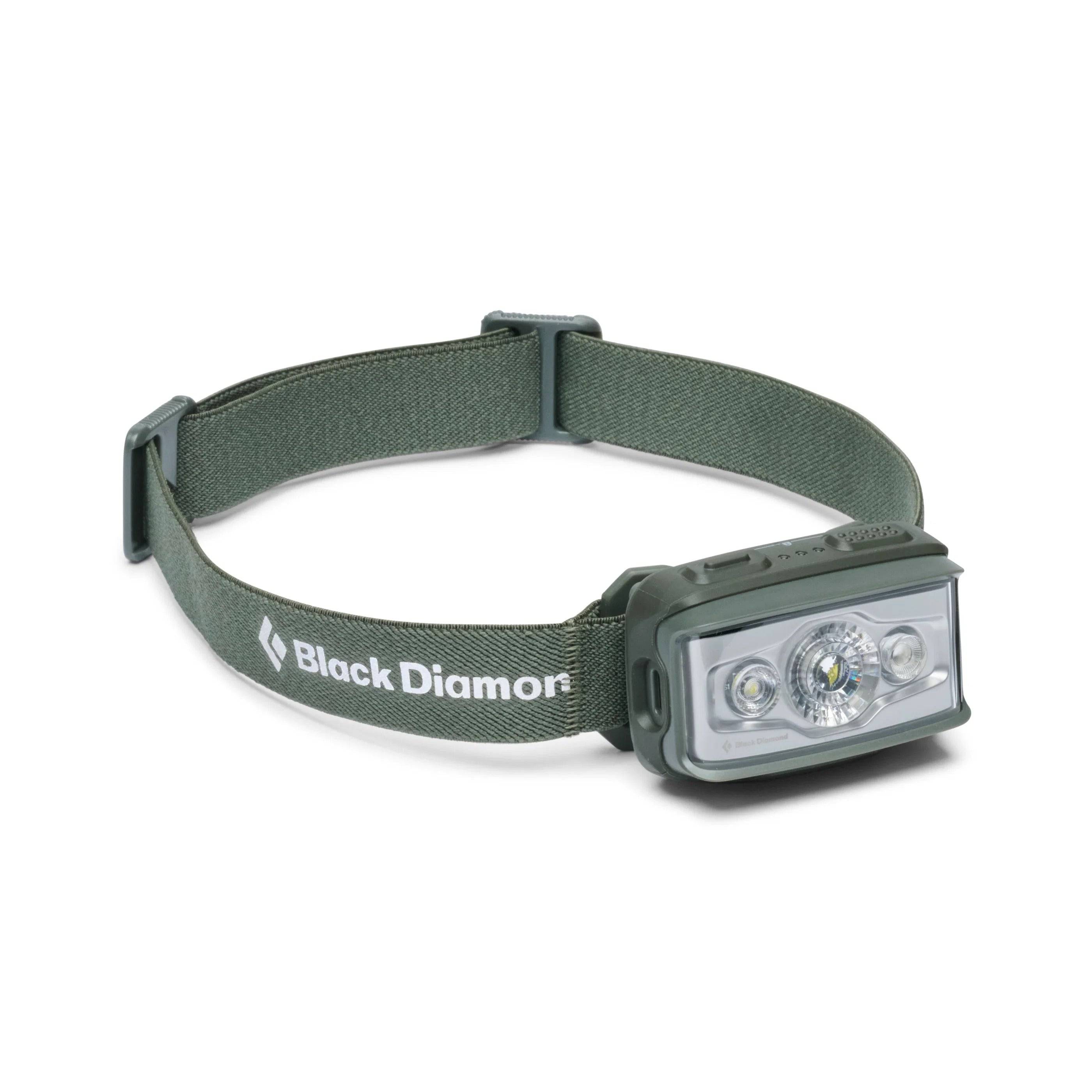 Black Diamond - Storm Pandelampe 550 Lumen // Tundra