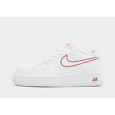 Nike Air Force 1 Low Junior, White - 32