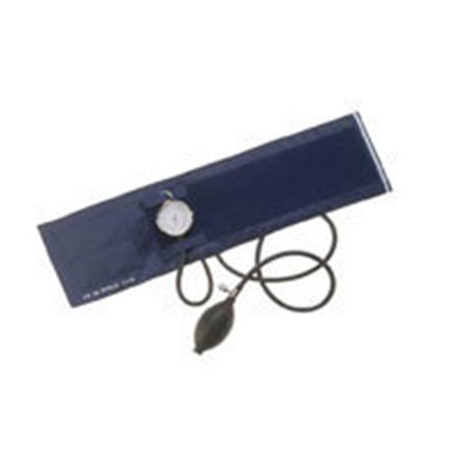 Blodtrycksmätare HE manuell pvcfri - 12x35cm m Boso manometer