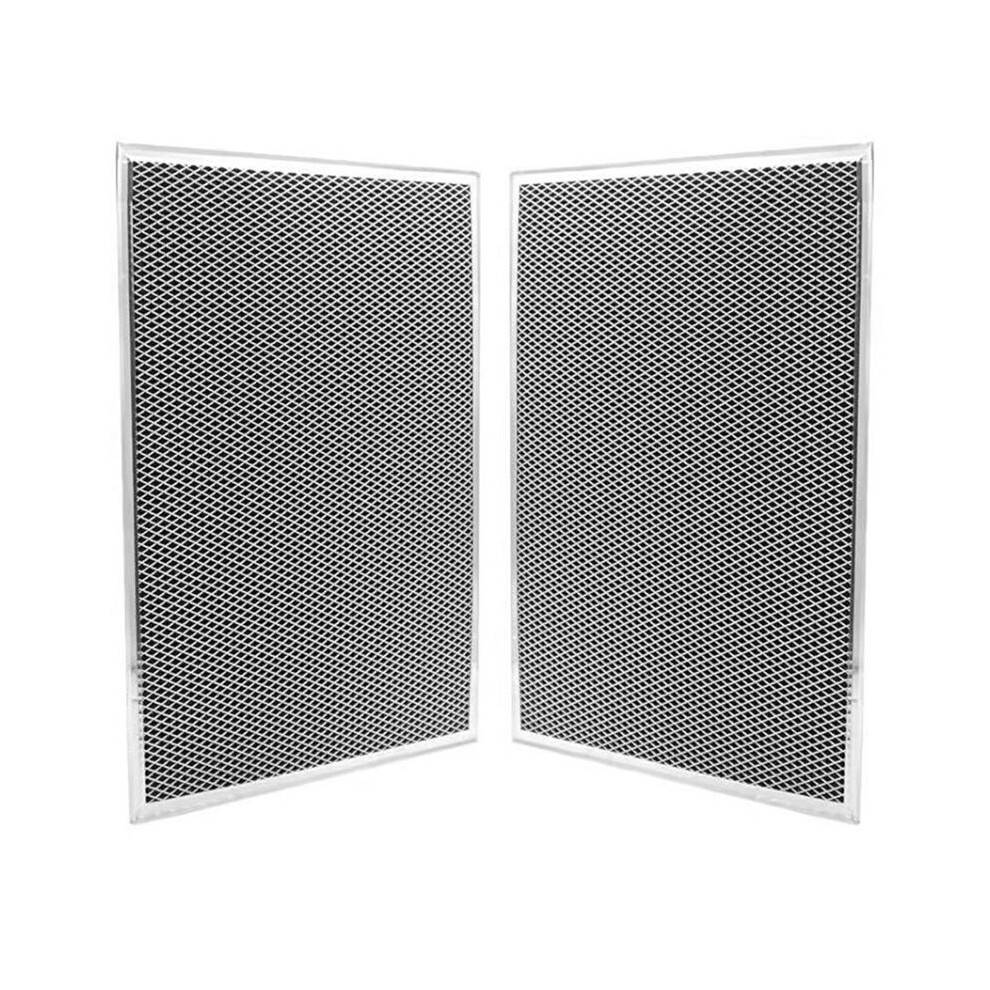 2Pack Ice Maker Air Filter,917763 Metal Mesh Filter, Fits for Nordyne 917763 A-Coils