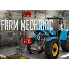 Farm Mechanic Simulator 2015 (PC) Steam Key - GLOBAL