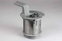 Bottenfilter med handtag, Asko diskmaskin (filter)