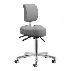 Gabbiano Podiatry Stool 1005 Grey