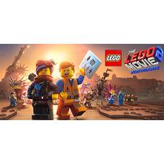 The LEGO Movie 2 Videogame Nintendo Switch