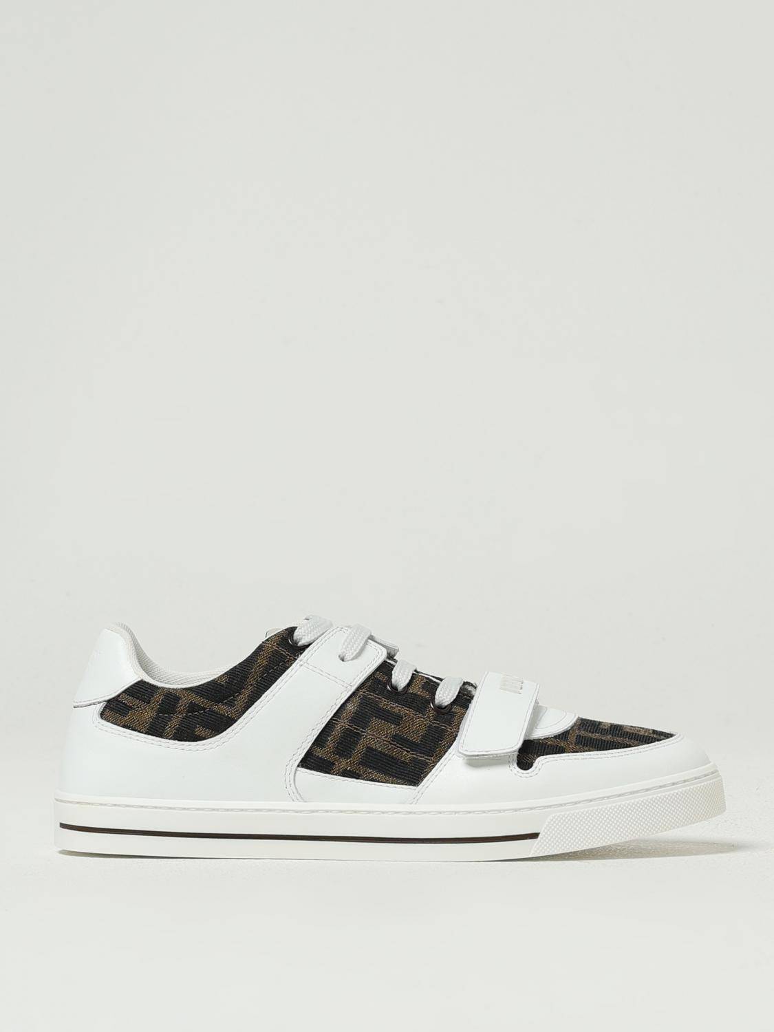 FENDI Sneakers Kids color White - 39
