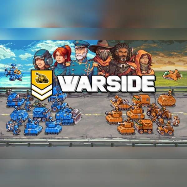 Warside (PC) Steam Gift - EU.