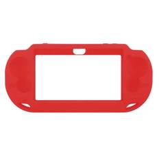 PS Vita Silicon Case. Rød.