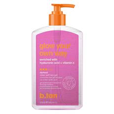 B.Tan Glow Your Own Way Clear Self Tan Gel Nude