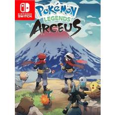 Pokémon Legends: Arceus (Nintendo Switch) - Nintendo eShop Account - GLOBAL