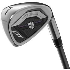 Wilson Staff D7 XS Högerhänt 5-PW Lady Grafit Golfklubb - Järnklubbor