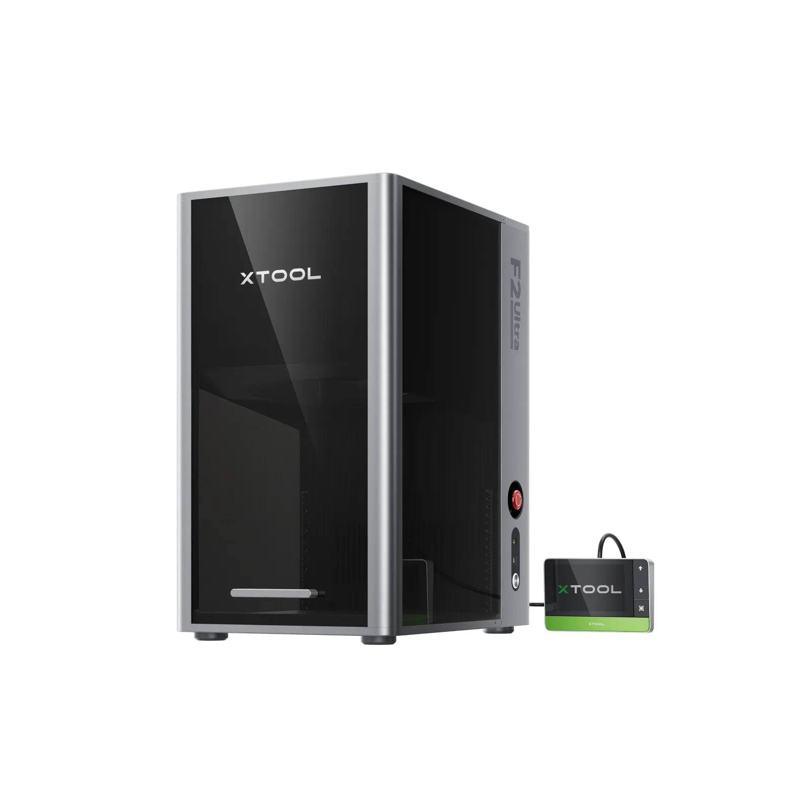 XTool - F2 Ultra - 60W MOPA + 40W diod med dubbel laser