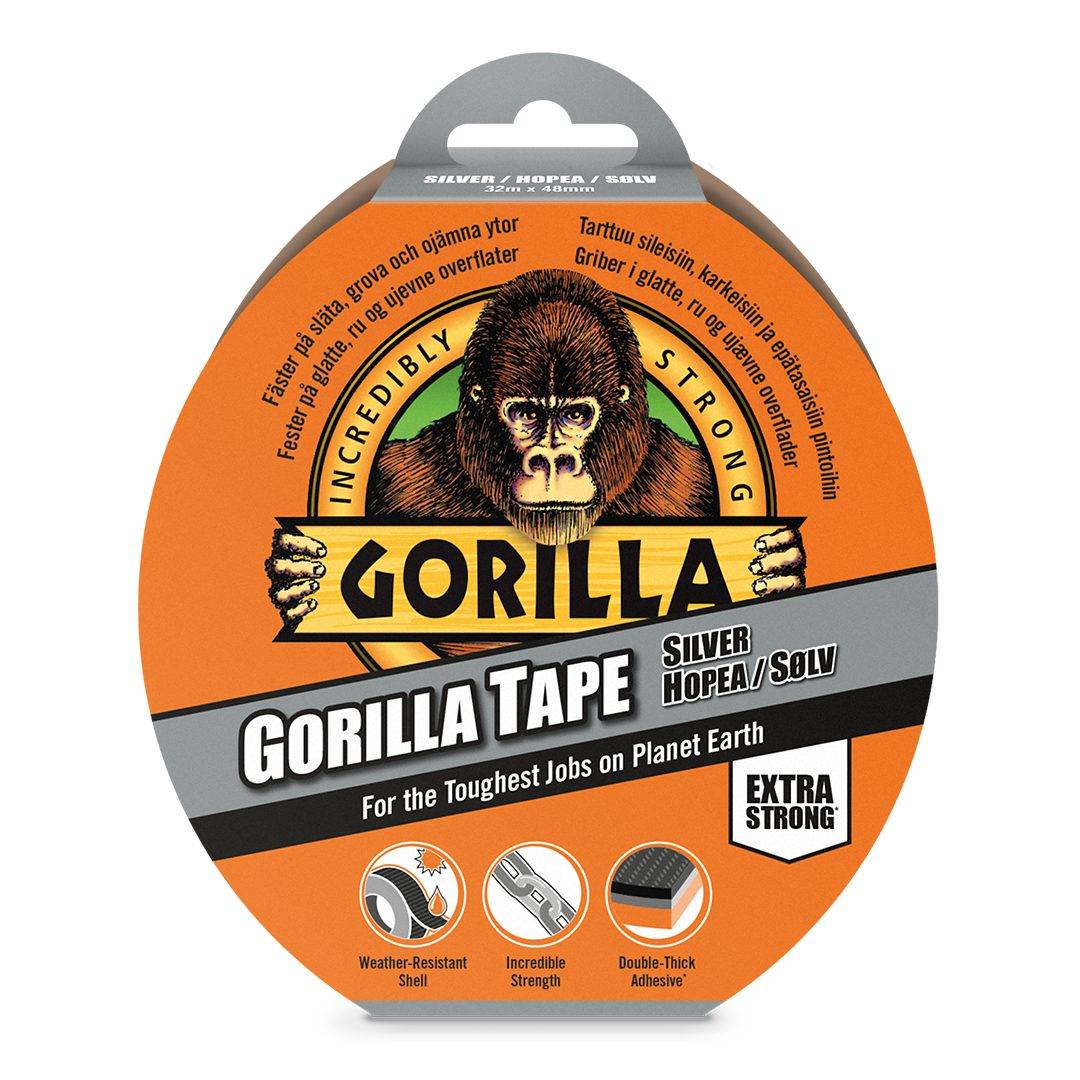 GORILLA TAPE 32m x 48mm