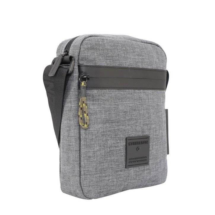 StrellsonNorthwood 2.0 Marcus shoulderbag darkgrey