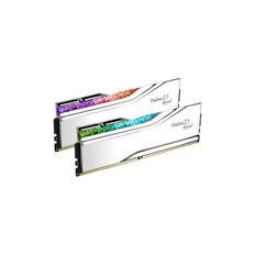 G.Skill Trident Z5 Royal DDR5-8000 - 48GB - CL40 - Dual Channel (2 pcs) - Intel XMP - Silver med RGB