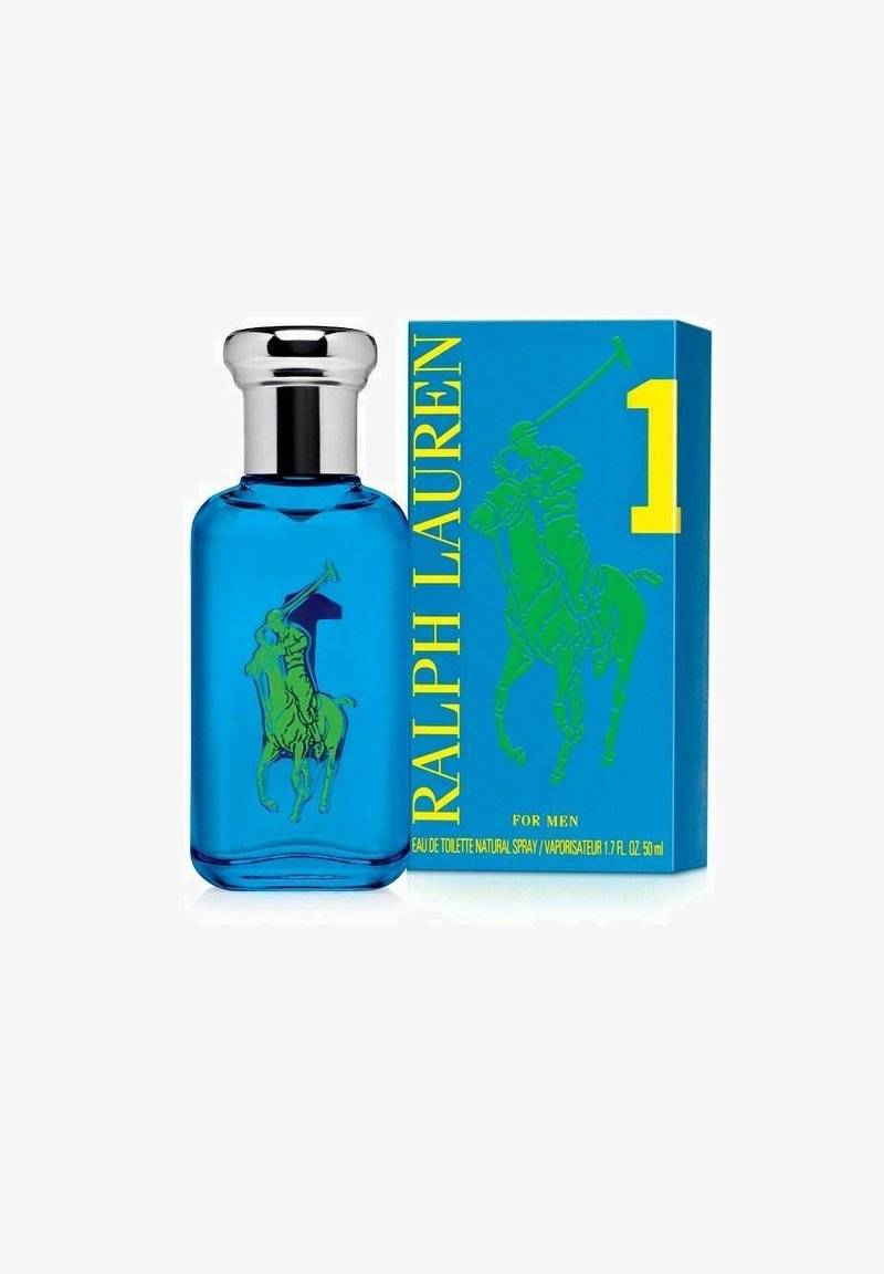 RALPH LAUREN BIG PONY BLUE EDT 100ML - Eau de toilette - blue