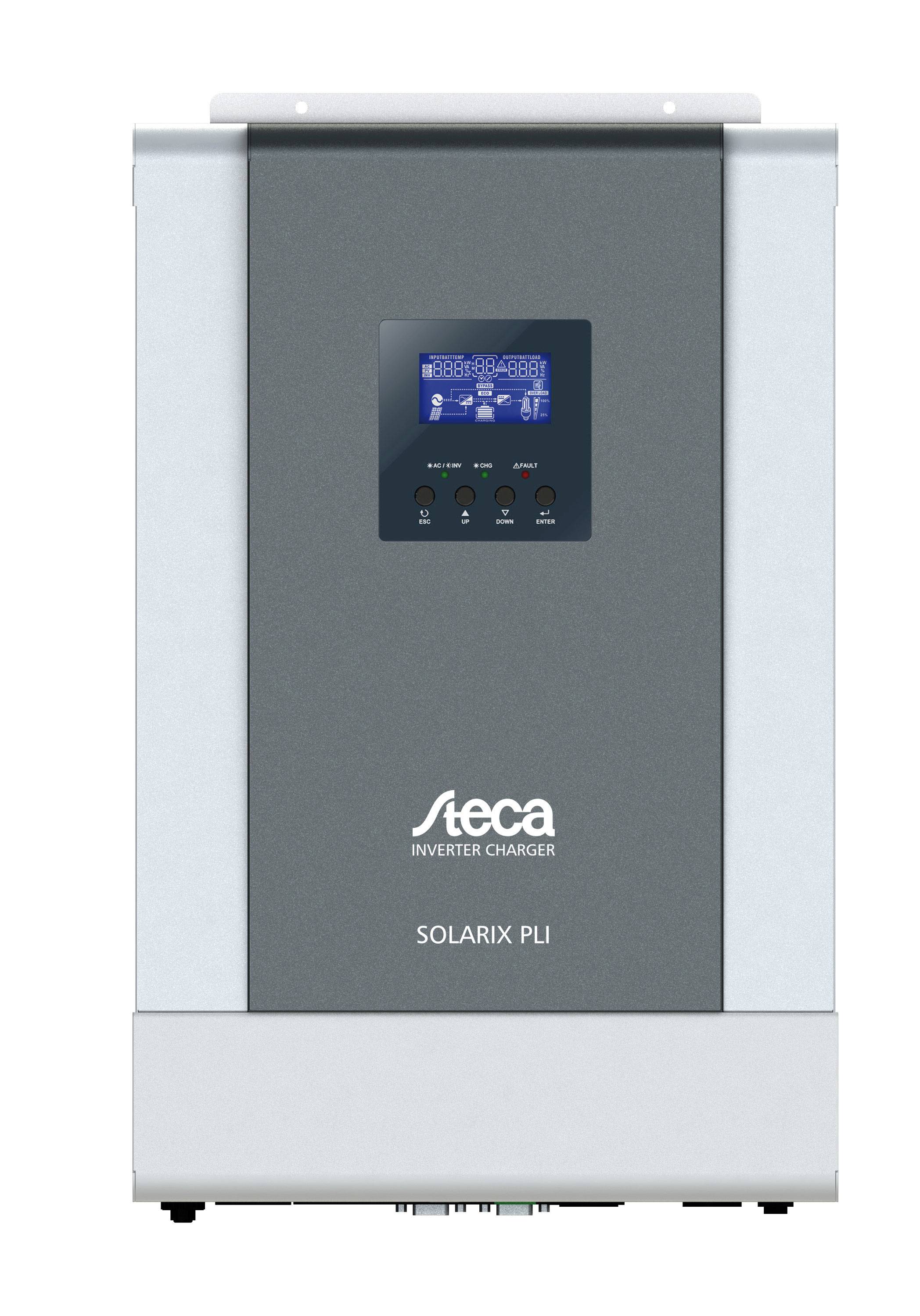 Hybrid inverter Steca Solarix PLI 1000-12