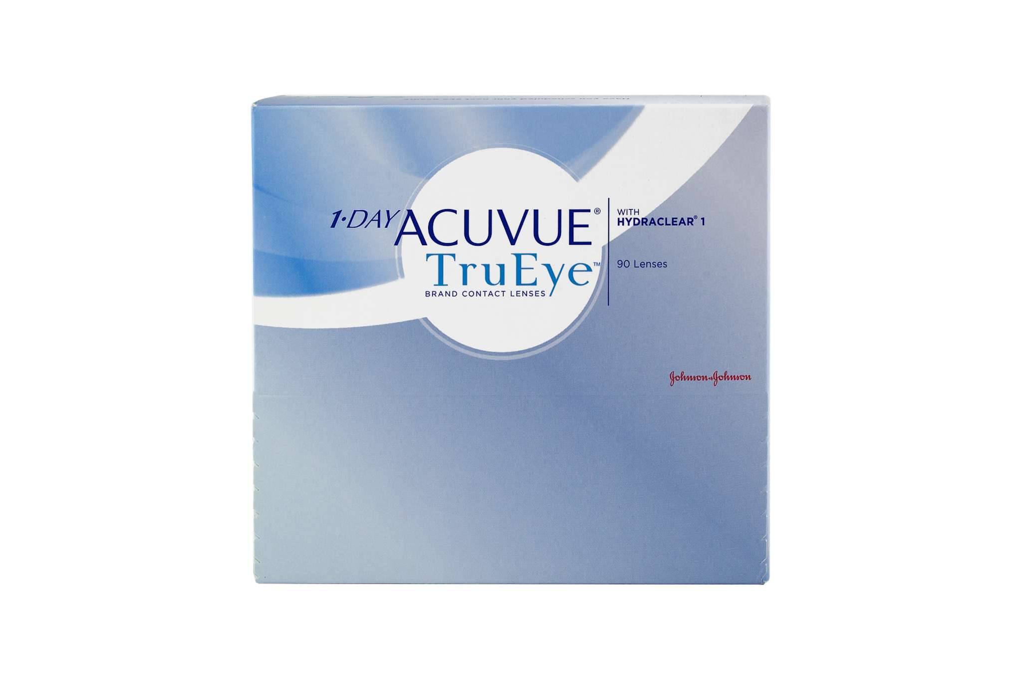 ACUVUE 1-Day TruEye