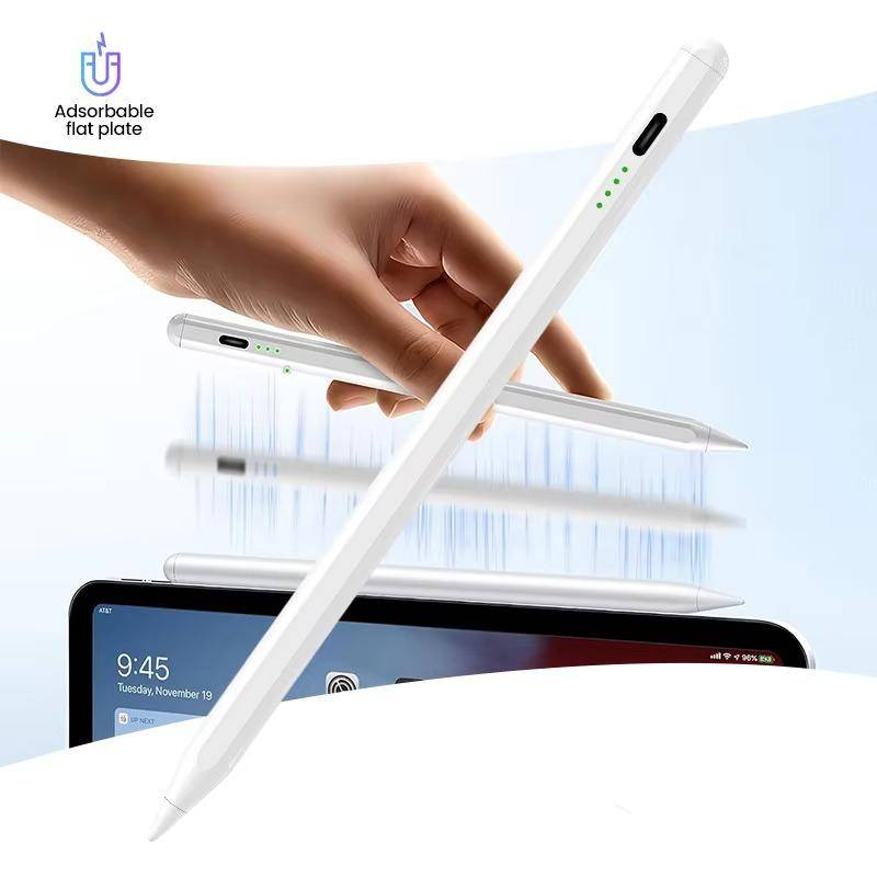 Pekpenna för Honor Pad 10 Magic Pad 3 X9 Pro X9A 2 V9 Honor X8a V9 X9 9 10 Pekskärm Android Pekpenna för Android Pencil 6
