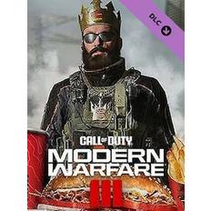 Call of Duty: Modern Warfare III - Burger King Operator Skin Complete Set - Call of Duty Official Key - GLOBAL