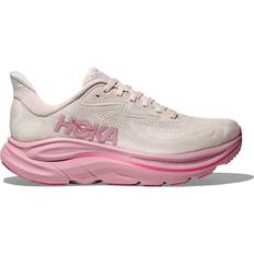 Hoka WClifton10 RoseCream/DriedRose (38)