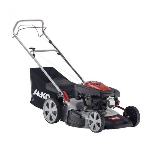 AL-KO EASY 5.10 SP-S PLÆNEKLIPPER 60 L