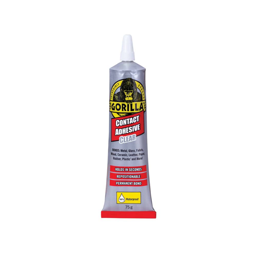 Gorilla Glue Klar Kontaktlim 75 g