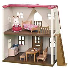 Sylvanian Families - Red Roof...