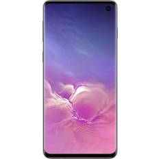 Samsung Galaxy S10 | 128 GB | Dual-SIM | Prism Black | nytt batteri