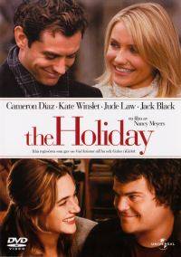 DVD - The Holiday (Beg)