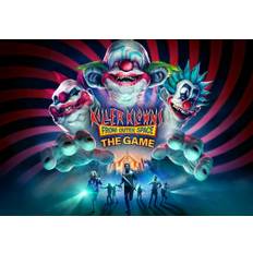 Killer Klowns From Outer Space: The Game (PC) Steam Gift - GLOBAL
