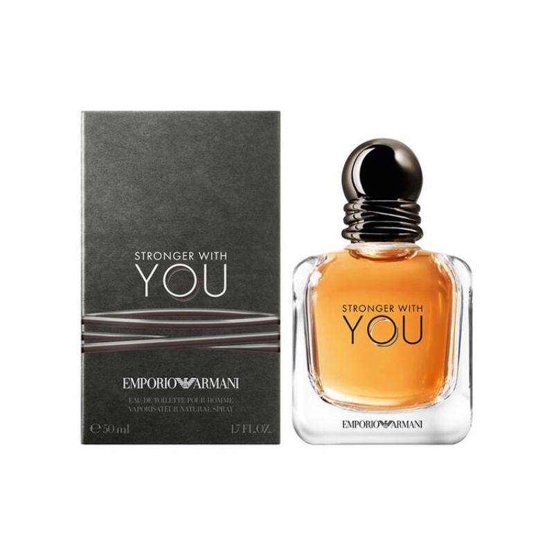 Emporio Armani Stronger With You 50 ml Eau De Toilette