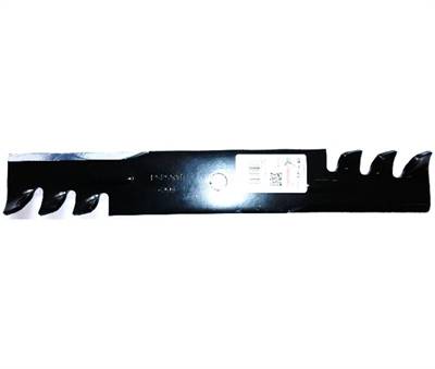 Kniv til 32" og 48", L 418mm. hul Ø 15,9mm. Gator.