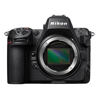 Nikon Z8-kamerahus – Demomodel