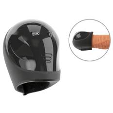 Rebel Glans Masturbation Cup Trainer Black - svart