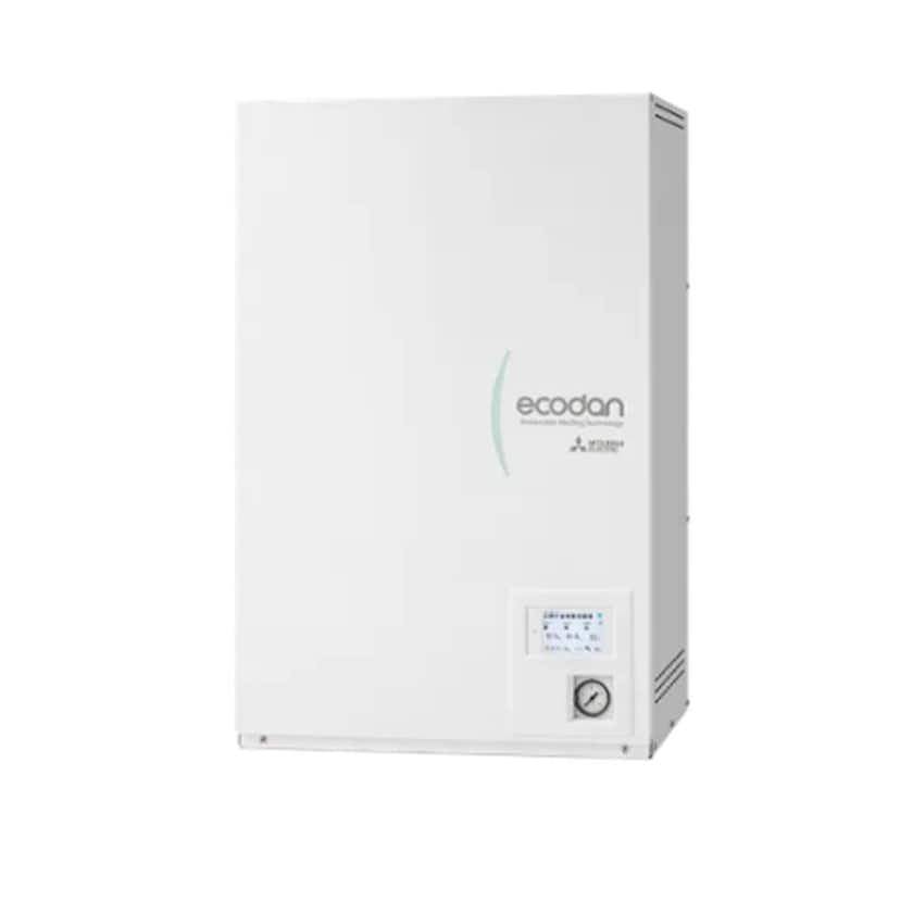 Luft/Vattenvärmepump Mitsubishi Electric Ecodan SHWM120 Hydrobox - Vit
