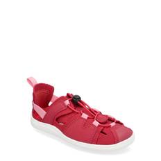 REIMA Barefoot Sandals, Valoa |Röd |28