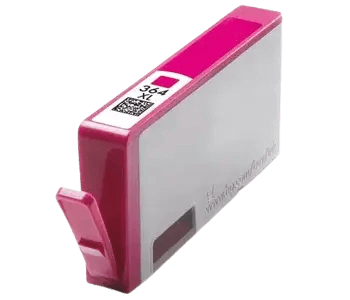 CB324EE HP 364XL magenta Printerpatron - 15 ml. - Kompatibel