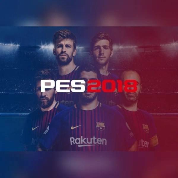 Pro Evolution Soccer 2018 (PC) Steam Key - UNITED STATES.
