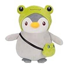 Euyehn Fylld Penguin Toy, Penguin Plush Gose Animal Toy | Djurpingvin fylld plyschleksak - Mjuk plysch docka pingvin, bärbar pingvin djur plysch leksak för bordsskiva, sovrum, soffa, vardagsrum