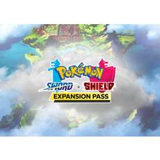 Pokemon Sword/Shield - Expansion Pass (DLC) (Nintendo Switch) Nintendo Key - EU