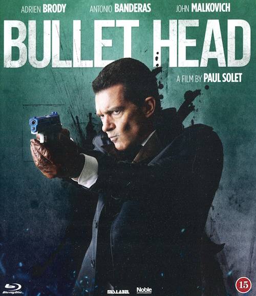 Bullet Head (Adrien Brody) (Beg)
