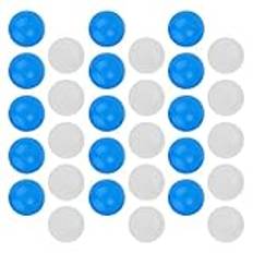 ifundom 50St Barns Ocean Ball Ballpit Balls Ocean Balls Plast Balls Ball Put Balls Ball Pit Balls Badbollar Lekbollar För Ball Pit
