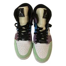 Jordan Cloth trainers