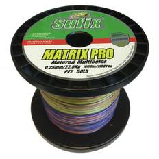 Sufix Matrix Pro Multicolor 1000 meter Fletline 0.25mm