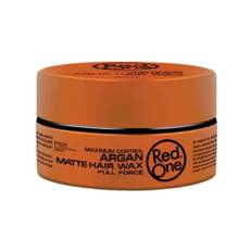 Red One Full Force Matte Hair Wax Argan