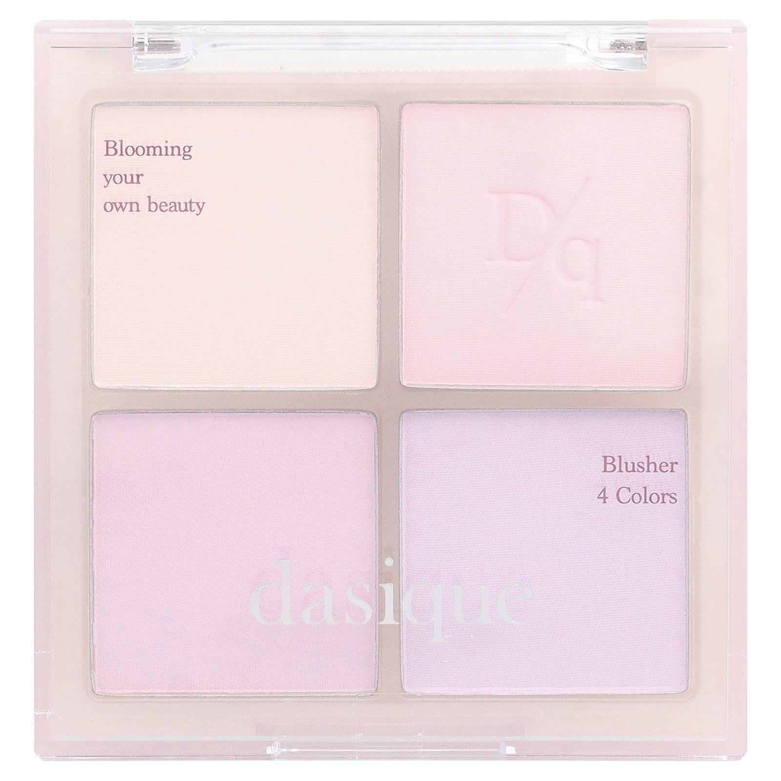 Dasique, Blending Mood Cheek, 02 Cool Blending, 10,4g