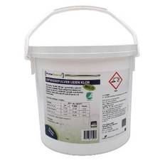 Maskinopvask pulver 5 kg U/klor