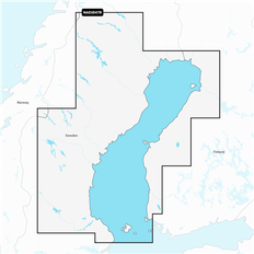 Navionics+ Regular Gulf of Bothnia